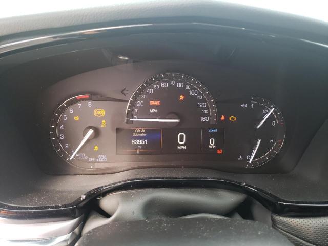 82442163 :رقم المزاد ، 1GYKNBRSXHZ258490 vin ، 2017 Cadillac Xt5 Luxury مزاد بيع