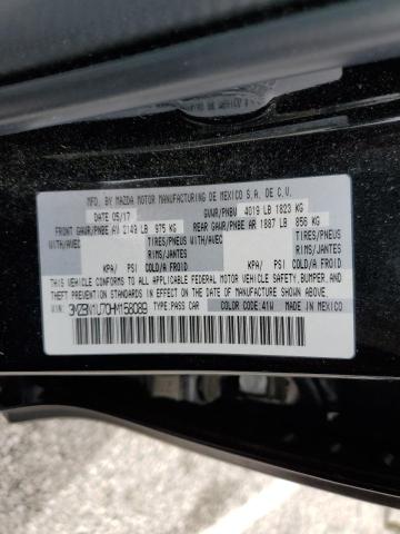 Aukcja sprzedaży 2017 Mazda 3 Sport, vin: 3MZBN1U70HM158089, numer aukcji: 48333554