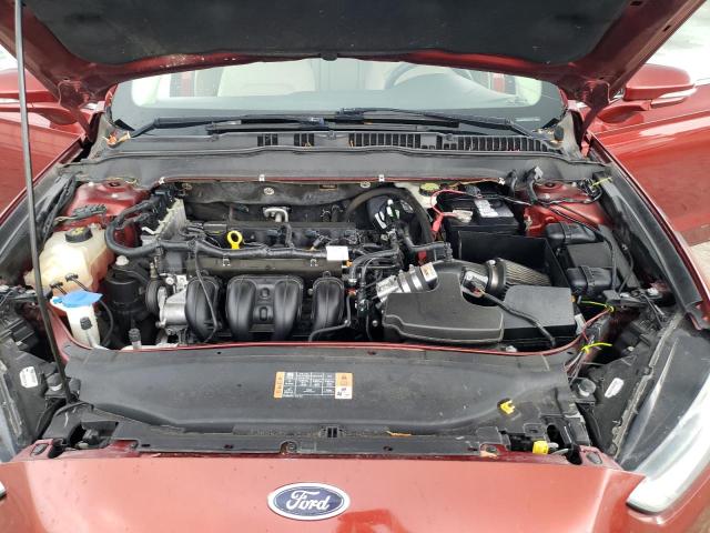 Aukcja sprzedaży 2014 Ford Fusion Se, vin: 3FA6P0H70ER282211, numer aukcji: 45258344