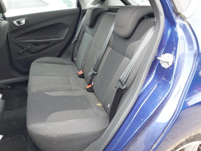 Aukcja sprzedaży 2014 Ford Fiesta Zet, vin: WF0DXXGAKDDD44952, numer aukcji: 45035404