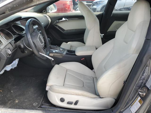 2009 Audi S5 Quattro მანქანა იყიდება აუქციონზე, vin: WAURV78T99A052151, აუქციონის ნომერი: 49012594