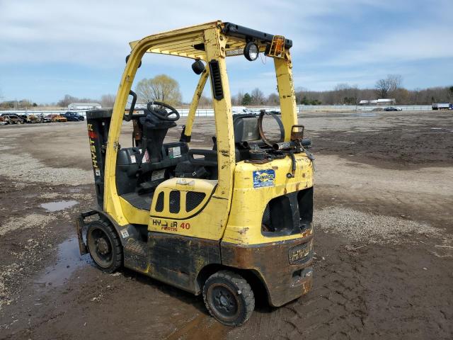 47207464 :رقم المزاد ، F187V08873E vin ، 2007 Hyst Forklift مزاد بيع