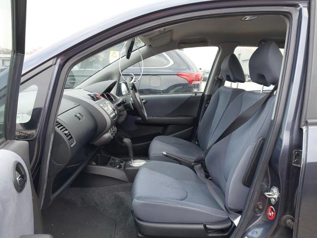 Aukcja sprzedaży 2007 Honda Jazz Se Cv, vin: LUCGE385073219898, numer aukcji: 45624064