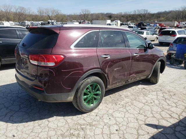Aukcja sprzedaży 2018 Kia Sorento, vin: 5XYPG4A58JG394628, numer aukcji: 50726166