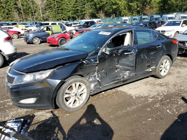 Aukcja sprzedaży 2011 Kia Optima Ex, vin: KNAGN4A72B5063283, numer aukcji: 43840104