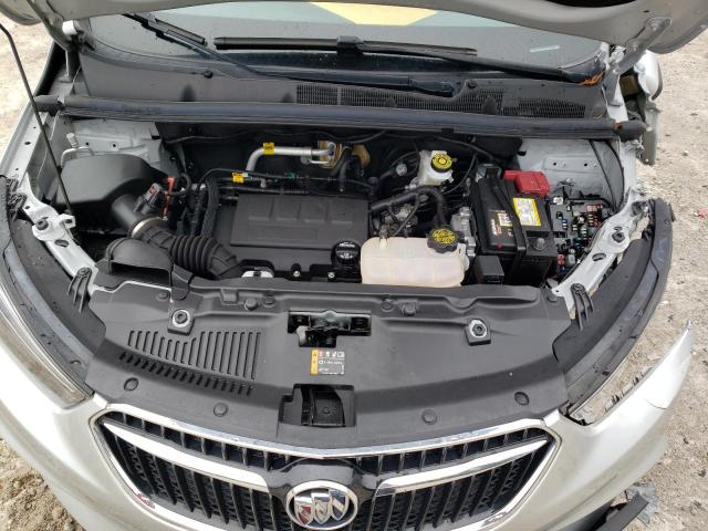 Aukcja sprzedaży 2021 Buick Encore Preferred, vin: KL4CJESBXMB309372, numer aukcji: 45268584