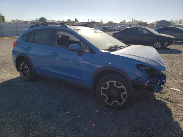 Aukcja sprzedaży 2017 Subaru Crosstrek Limited, vin: JF2GPANC9HH218360, numer aukcji: 45381164