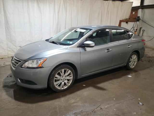 Продаж на аукціоні авто 2013 Nissan Sentra S, vin: 3N1AB7AP9DL698042, номер лоту: 48584274