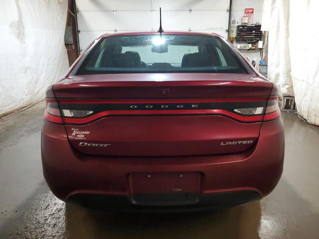 Продажа на аукционе авто 2015 Dodge Dart Limited, vin: 1C3CDFCB0FD266996, номер лота: 46544284