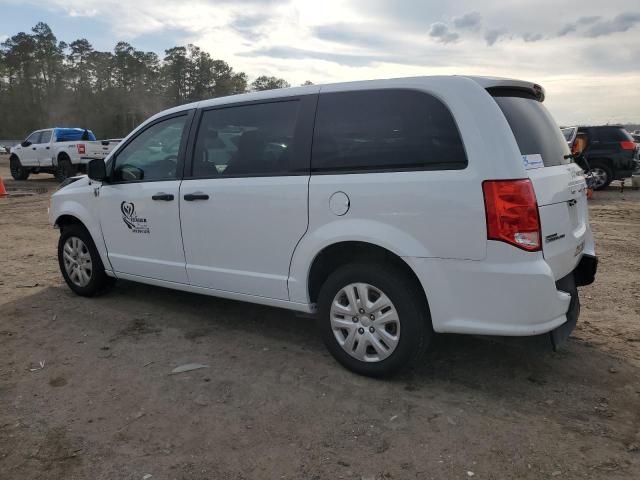 Продажа на аукционе авто 2019 Dodge Grand Caravan Se, vin: 2C4RDGBG3KR728600, номер лота: 46057504