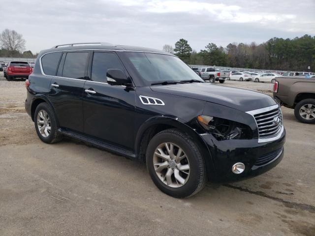 Aukcja sprzedaży 2013 Infiniti Qx56, vin: JN8AZ2NFXD9530159, numer aukcji: 45133014