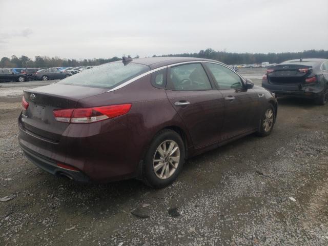 Продаж на аукціоні авто 2016 Kia Optima Lx, vin: 5XXGT4L32GG034775, номер лоту: 46104944