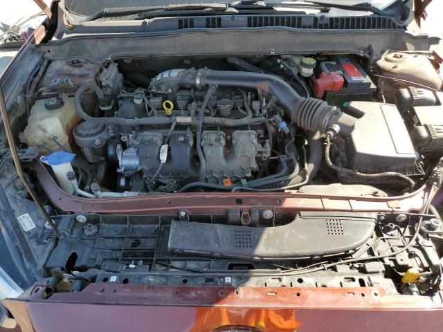 Продажа на аукционе авто 2016 Ford Fusion Titanium, vin: 3FA6P0K95GR113525, номер лота: 44734854
