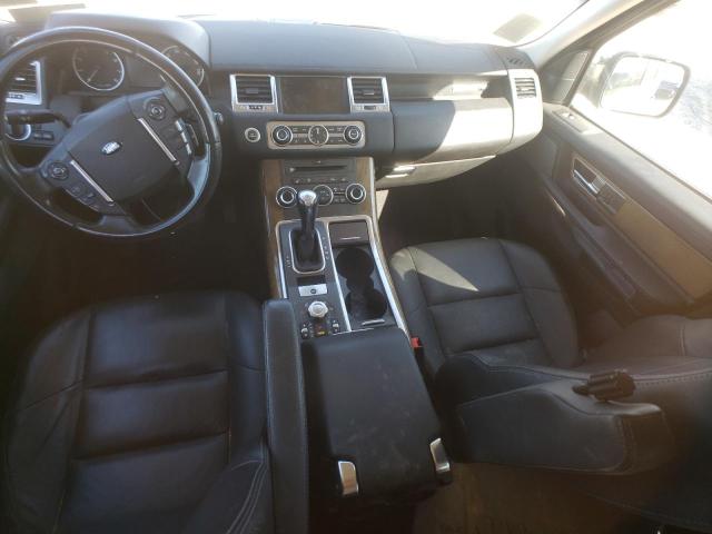2011 Land Rover Range Rover Sport Hse მანქანა იყიდება აუქციონზე, vin: SALSF2D45BA714163, აუქციონის ნომერი: 47647964