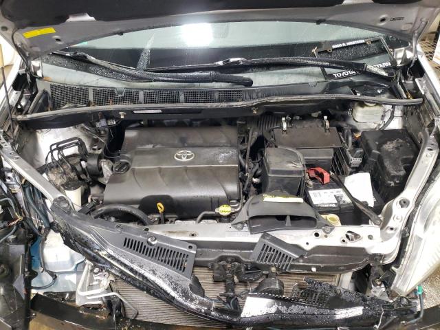 Aukcja sprzedaży 2011 Toyota Sienna Le, vin: 5TDKK3DC7BS173474, numer aukcji: 45282234