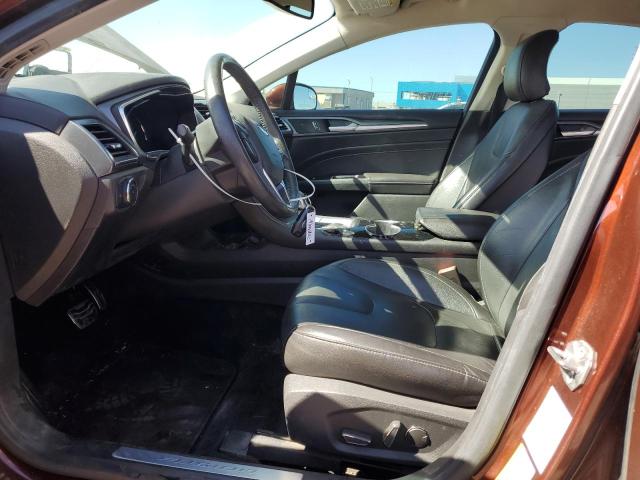 Aukcja sprzedaży 2015 Ford Fusion Titanium Hev, vin: 3FA6P0RUXFR172370, numer aukcji: 45485794