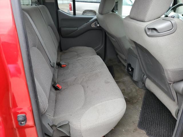Aukcja sprzedaży 2010 Nissan Frontier Crew Cab Se, vin: 1N6AD0EV8AC429039, numer aukcji: 45357664