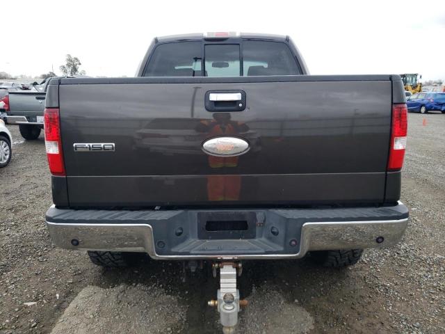 Aukcja sprzedaży 2007 Ford F150 Supercrew, vin: 1FTPW145X7KC78914, numer aukcji: 43344024
