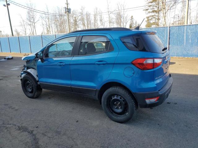2018 Ford Ecosport Se მანქანა იყიდება აუქციონზე, vin: MAJ6P1ULXJC246625, აუქციონის ნომერი: 45303654