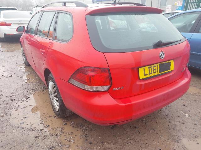 Aukcja sprzedaży 2011 Volkswagen Golf S Blu, vin: WVWZZZ1KZCM626024, numer aukcji: 45393824