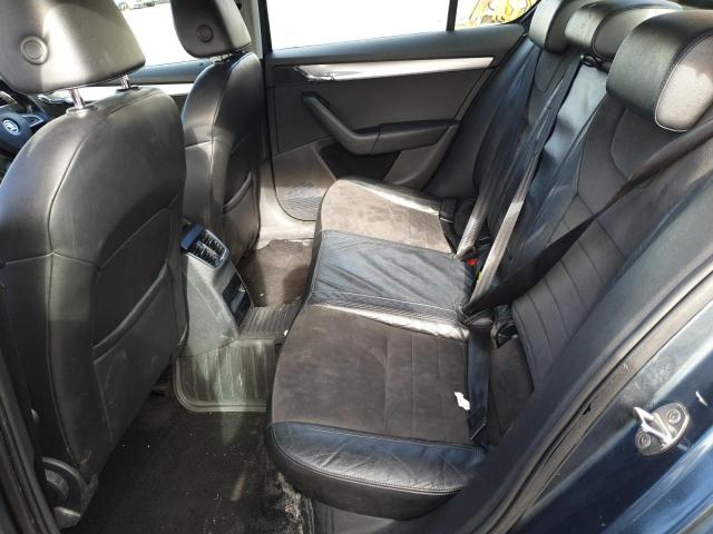 2015 Skoda Octavia El მანქანა იყიდება აუქციონზე, vin: TMBBG7NE3F0205418, აუქციონის ნომერი: 43718514