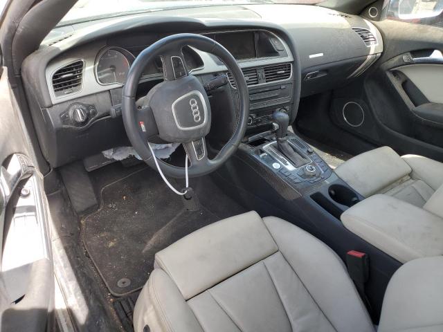 2009 Audi S5 Quattro მანქანა იყიდება აუქციონზე, vin: WAURV78T99A052151, აუქციონის ნომერი: 49012594