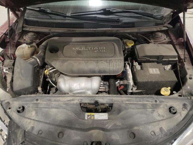 Aukcja sprzedaży 2015 Chrysler 200 Limited, vin: 1C3CCCAB2FN532422, numer aukcji: 45509264