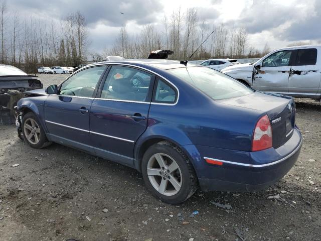 Aukcja sprzedaży 2004 Volkswagen Passat Glx 4motion, vin: WVWTH63B44P200172, numer aukcji: 45478724
