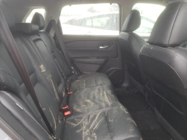 Продажа на аукционе авто 2022 Nissan Rogue Sl, vin: 5N1BT3CBXNC697709, номер лота: 45512434