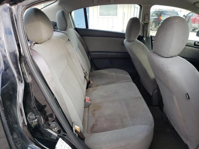 2011 Nissan Sentra 2.0 მანქანა იყიდება აუქციონზე, vin: 3N1AB6AP1BL714077, აუქციონის ნომერი: 45125014