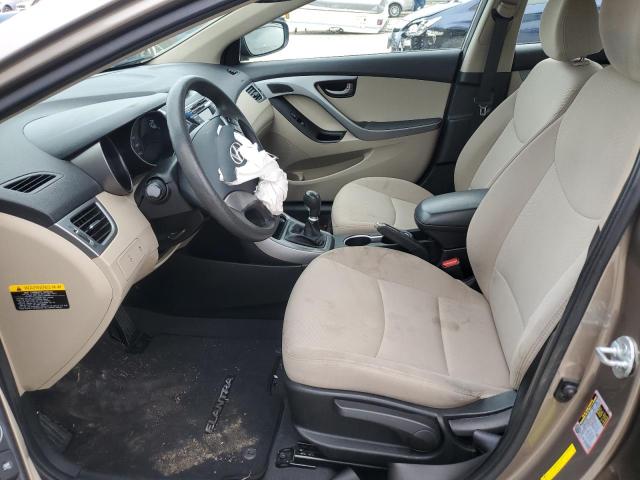 Aukcja sprzedaży 2014 Hyundai Elantra Se, vin: 5NPDH4AE3EH467757, numer aukcji: 44929624