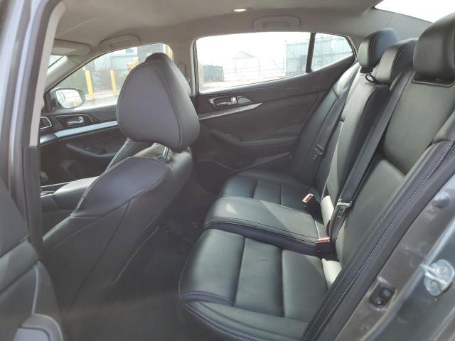2023 Nissan Maxima Sv მანქანა იყიდება აუქციონზე, vin: 1N4AA6CV0PC511329, აუქციონის ნომერი: 49162604