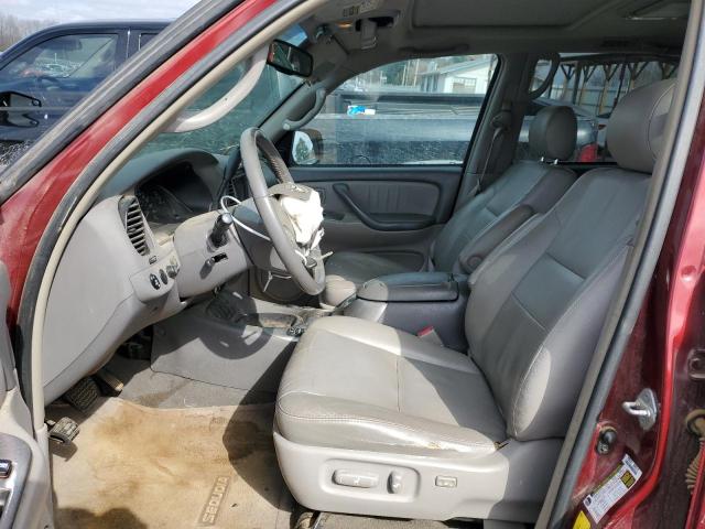 Aukcja sprzedaży 2007 Toyota Sequoia Limited, vin: 5TDBT48AX7S291960, numer aukcji: 45149374