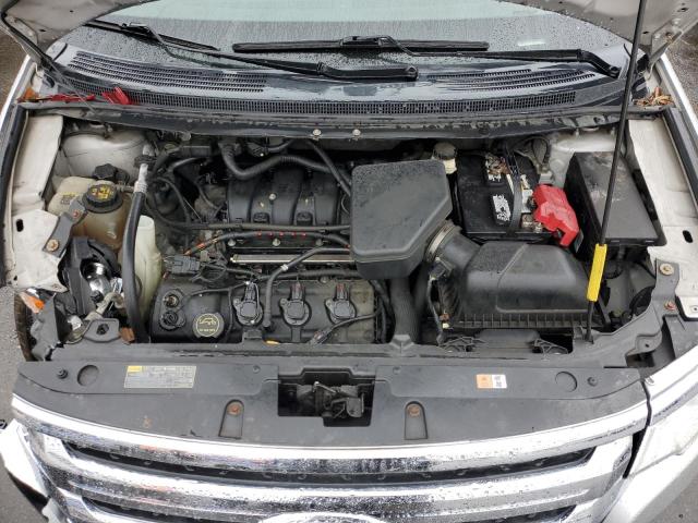 Aukcja sprzedaży 2014 Ford Edge Sel, vin: 2FMDK4JC7EBA61200, numer aukcji: 45371344