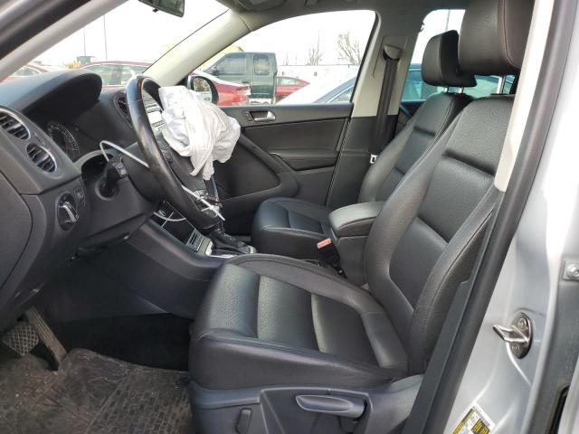 Aukcja sprzedaży 2014 Volkswagen Tiguan S, vin: WVGAV3AX2EW560363, numer aukcji: 45395894