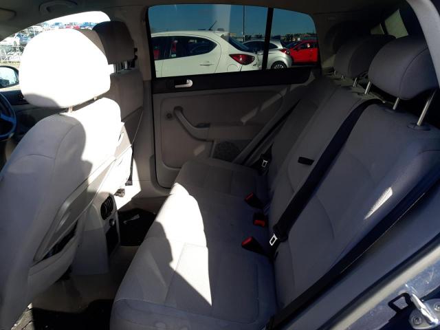Aukcja sprzedaży 2005 Volkswagen Golf Plus, vin: WVWZZZ1KZ6W553404, numer aukcji: 44452994