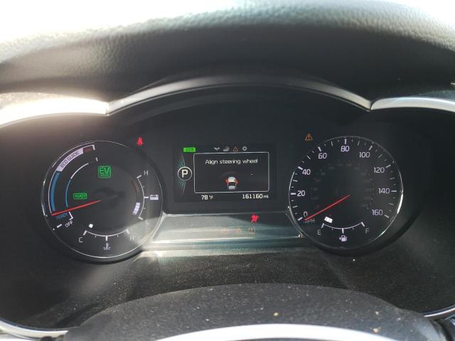 47171964 :رقم المزاد ، KNAGM4AD2G5096073 vin ، 2016 Kia Optima Hybrid مزاد بيع