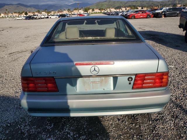 Aukcja sprzedaży 1995 Mercedes-benz Sl 320, vin: WDBFA63E6SF111040, numer aukcji: 45457354