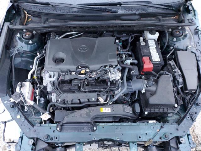 Продаж на аукціоні авто 2021 Toyota Camry Se, vin: 4T1G11AK5MU468219, номер лоту: 45107184