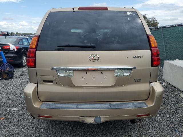 Aukcja sprzedaży 2006 Lexus Gx 470, vin: JTJBT20X960108423, numer aukcji: 45456664