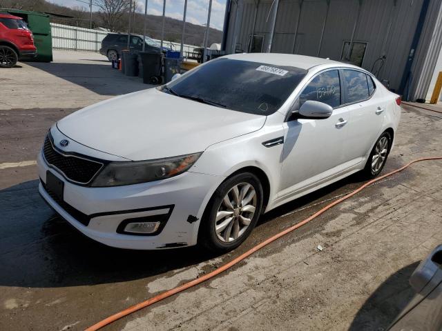 Aukcja sprzedaży 2014 Kia Optima Lx, vin: 5XXGM4A72EG302773, numer aukcji: 46876874