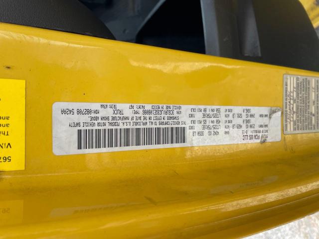 Продажа на аукционе авто 2016 Ram Promaster 3500 3500 High, vin: 3C6URVJG3GE108086, номер лота: 45514824