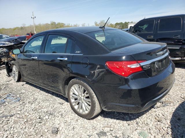 47544824 :رقم المزاد ، 1C3BC2FB5BN613651 vin ، 2011 Chrysler 200 Limited مزاد بيع
