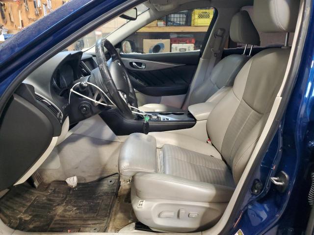 Продажа на аукционе авто 2017 Infiniti Q50 Premium, vin: JN1EV7AR0HM831356, номер лота: 47010064