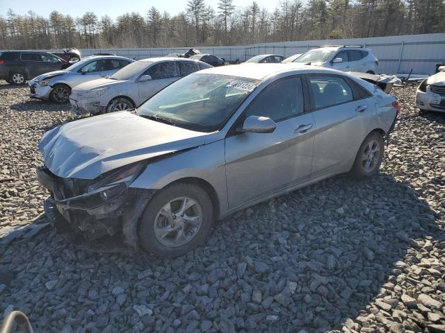 Aukcja sprzedaży 2021 Hyundai Elantra Se, vin: 5NPLL4AGXMH012981, numer aukcji: 45081224