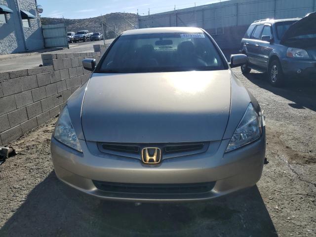 Aukcja sprzedaży 2004 Honda Accord Lx, vin: 1HGCM56424A019241, numer aukcji: 43791534