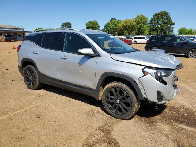 Продажа на аукционе авто 2021 Gmc Terrain Slt, vin: 3GKALVEVXML316385, номер лота: 47778054