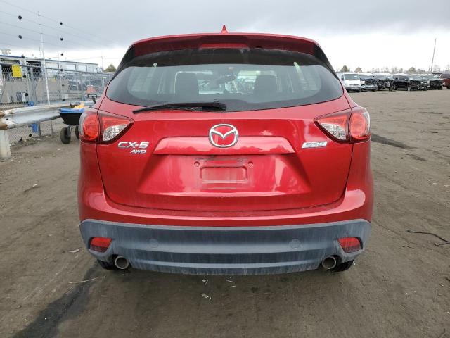 Продажа на аукционе авто 2016 Mazda Cx-5 Sport, vin: JM3KE4BY1G0746317, номер лота: 48786994