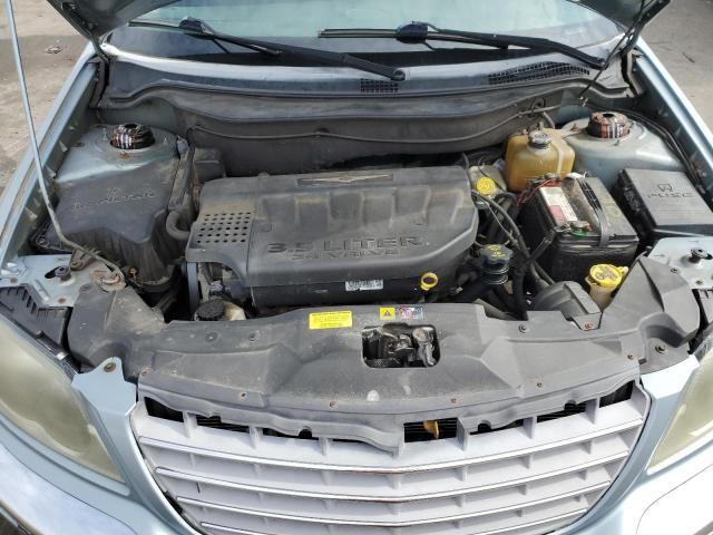 47669114 :رقم المزاد ، 2A4GM68496R711203 vin ، 2006 Chrysler Pacifica Touring مزاد بيع