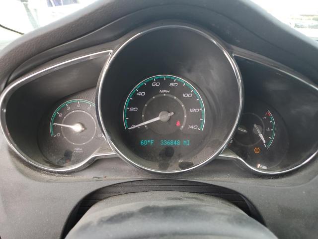 Aukcja sprzedaży 2010 Chevrolet Malibu 1lt, vin: 1G1ZC5EB0AF257480, numer aukcji: 45539464